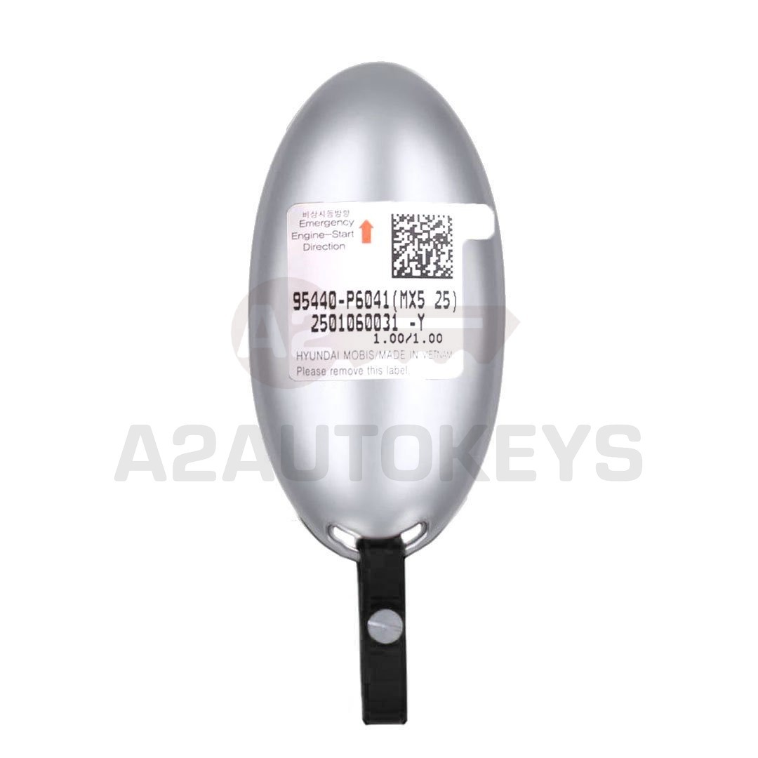 Hyundai Santa Fe MX5 2025 Genuine Smart Remote Key 4+1 Buttons 433MHz 95440-P6041