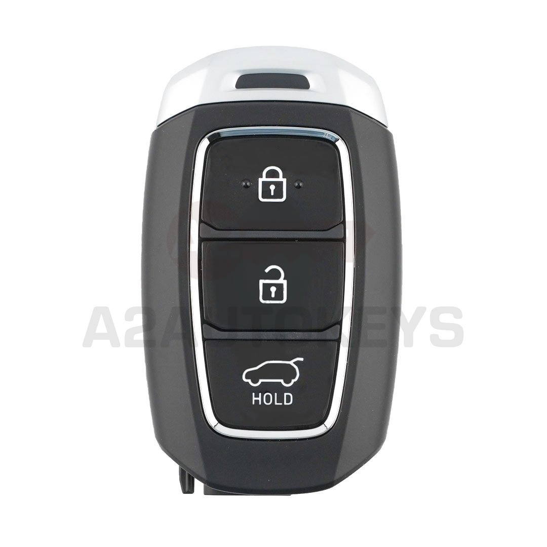 Hyundai Venue 2023 Genuine Smart Remote Key 3 Buttons 433MHz 95440-K2110