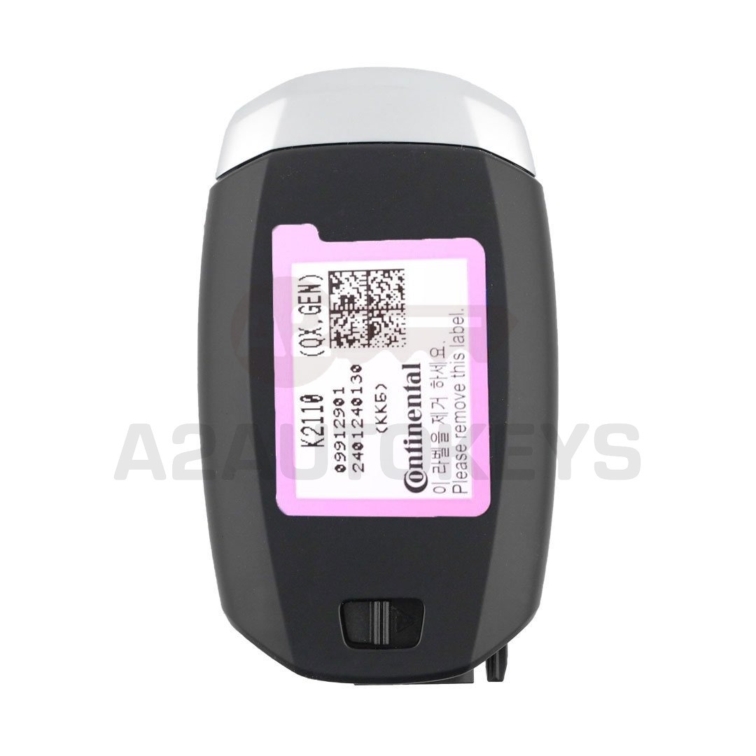 Hyundai Venue 2023 Genuine Smart Remote Key 3 Buttons 433MHz 95440-K2110
