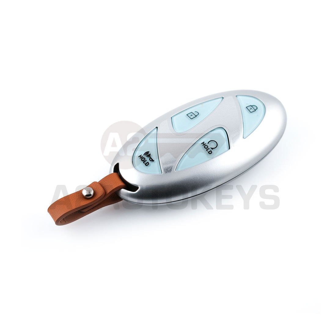 Hyundai Kona 2024 Genuine Smart Remote Key 3+1 Buttons 433MHz 95440-BF100
