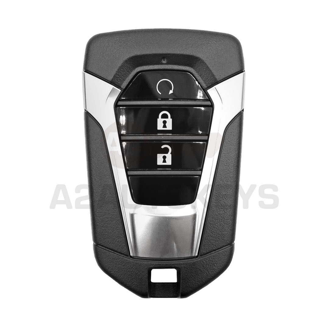 Isuzu Genuine Smart Remote Key 3 Buttons 433MHz 7551974600 / 8972728250 / 8983947892
