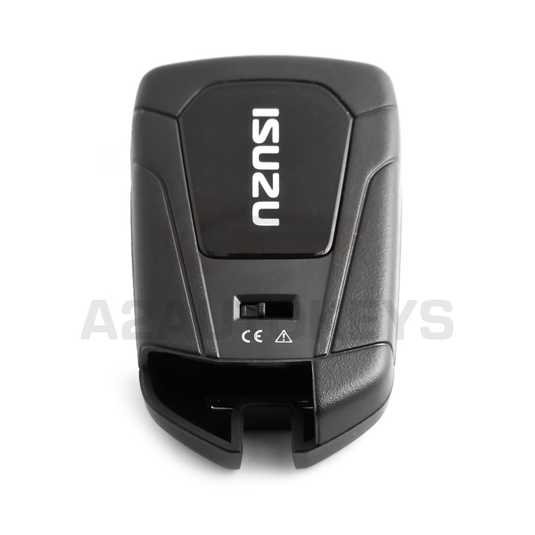 Isuzu Genuine Smart Remote Key 3 Buttons 433MHz 7551974600 / 8972728250 / 8983947892