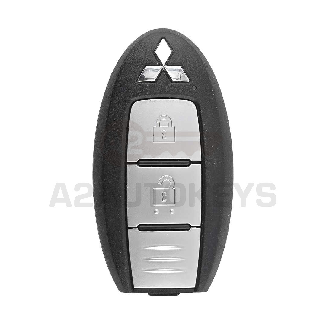 Mitsubishi EK Wagon 2019 Original Smart Remote Key 2 Buttons 315MHz 285E3-7MA0A