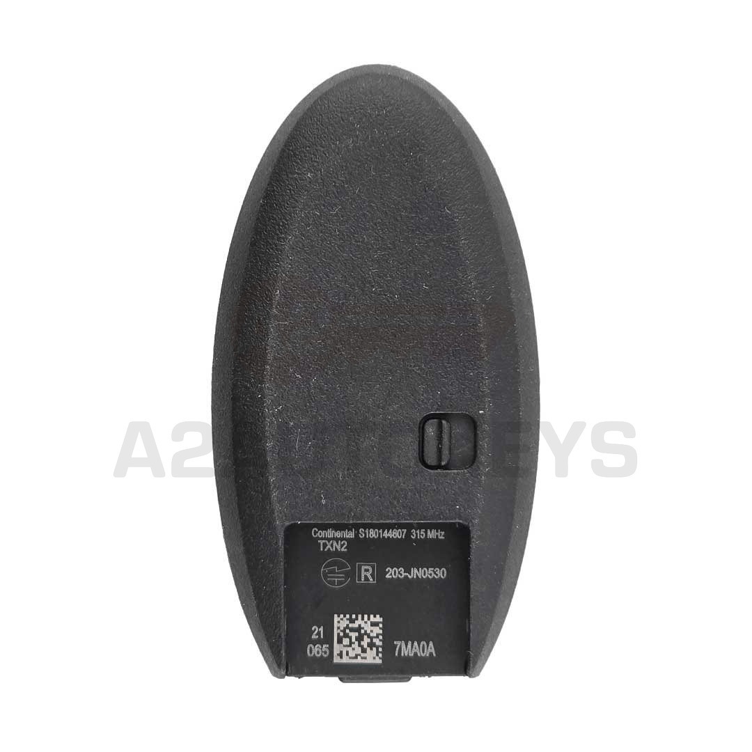 Mitsubishi EK Wagon 2019 Original Smart Remote Key 2 Buttons 315MHz 285E3-7MA0A