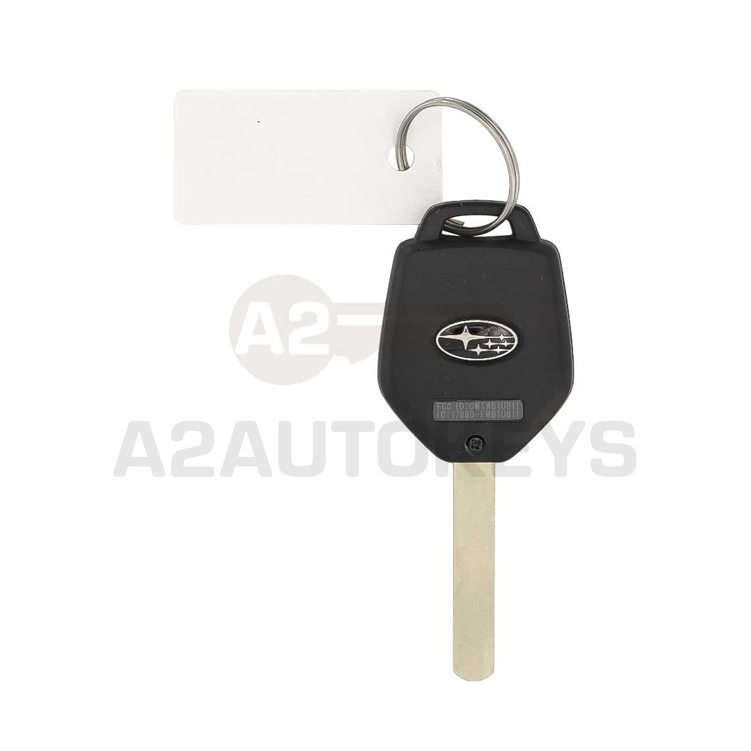 Subaru Legacy 2011-2014 Genuine Remote Key 3+1 Button 315MHz 57497AJ10A