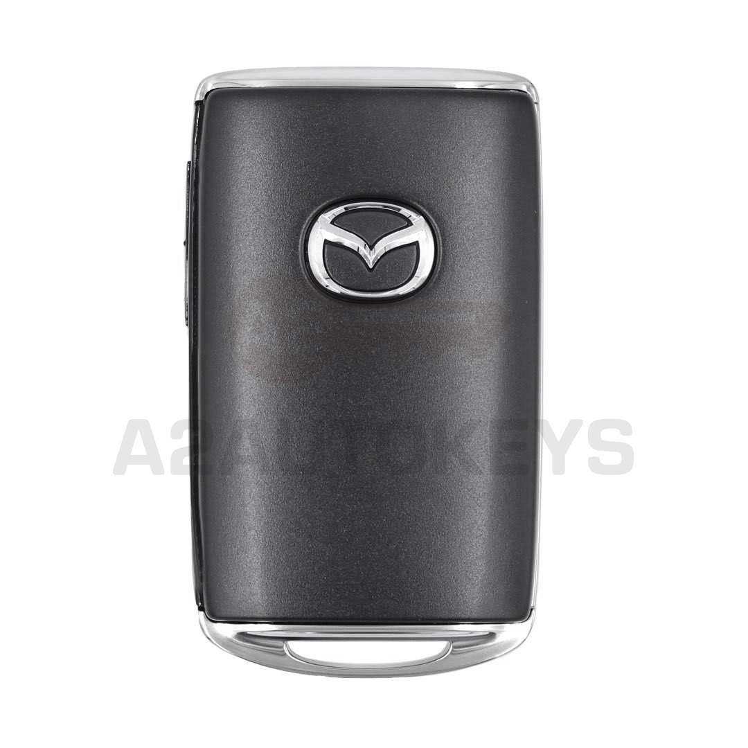 Mazda CX-5 2020-2023 Genuine Smart Remote Key 3+1 Buttons 433MHz TAYT-67-5DYB