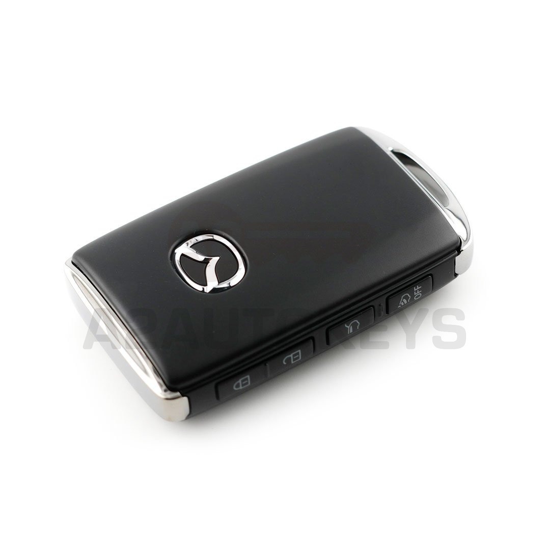 Mazda CX-5 2020-2023 Genuine Smart Remote Key 3+1 Buttons 433MHz TAYT-67-5DYB
