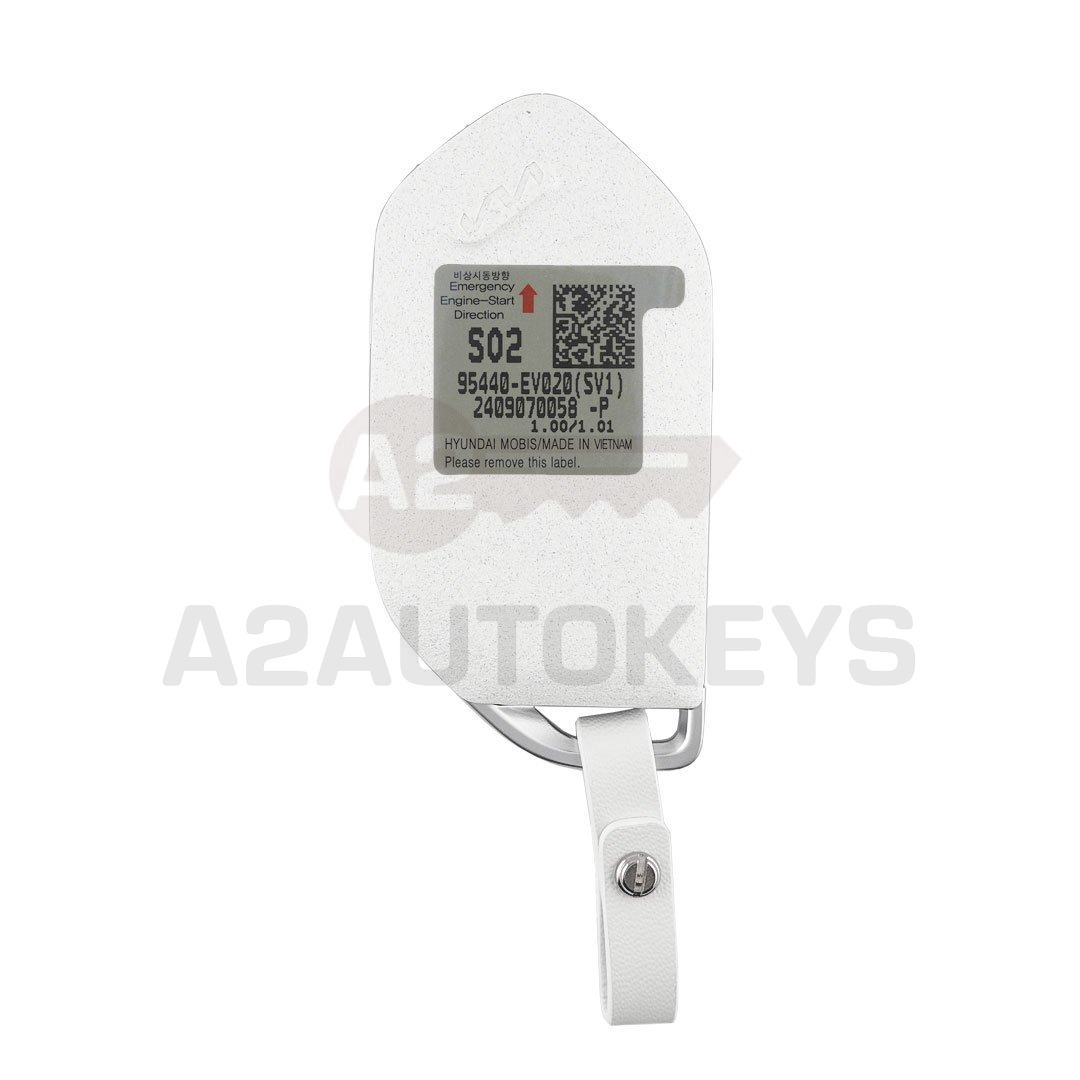 Kia EV3 2024 Genuine Smart Remote Key 4+1 Buttons 433MHz 95440-EV020
