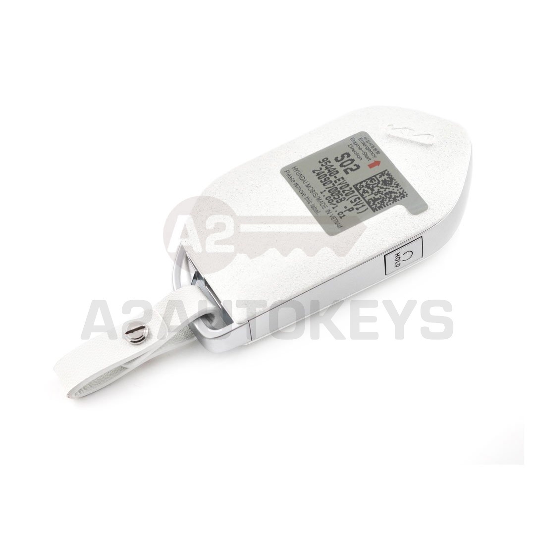 Kia EV3 2024 Genuine Smart Remote Key 4+1 Buttons 433MHz 95440-EV020
