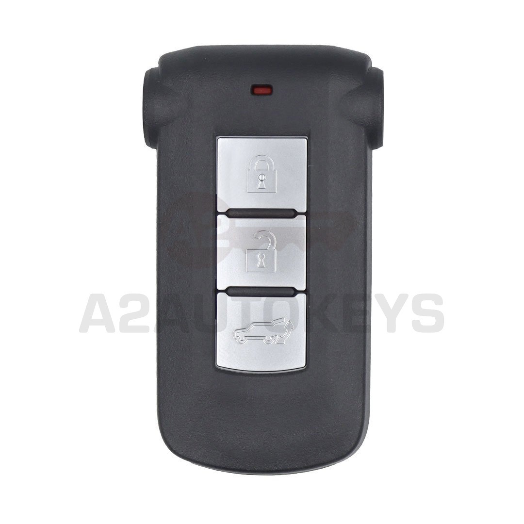 Mitsubishi Eclipse Cross 2022 Genuine Smart Remote 3 Buttons 433MHz 285E3W380P / 8637C475