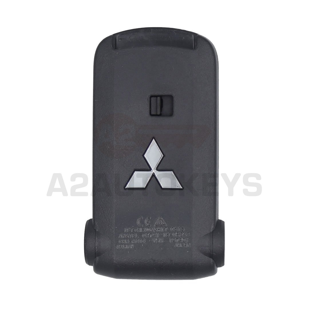 Mitsubishi Eclipse Cross 2022 Genuine Smart Remote 3 Buttons 433MHz 285E3W380P / 8637C475