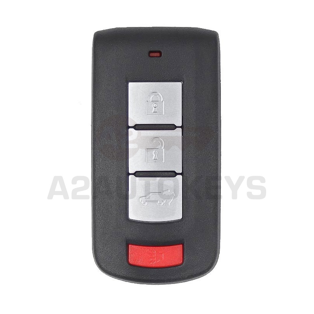 Mitsubishi Eclipse Cross 2024 Genuine Smart Remote Key 3+1 Buttons 315MHz 285E3W650P