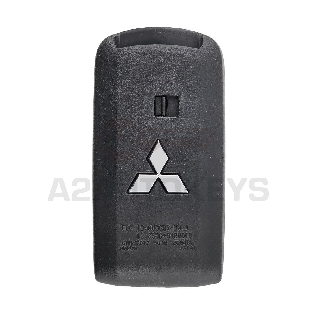 Mitsubishi Eclipse Cross 2024 Genuine Smart Remote Key 3+1 Buttons 315MHz 285E3W650P