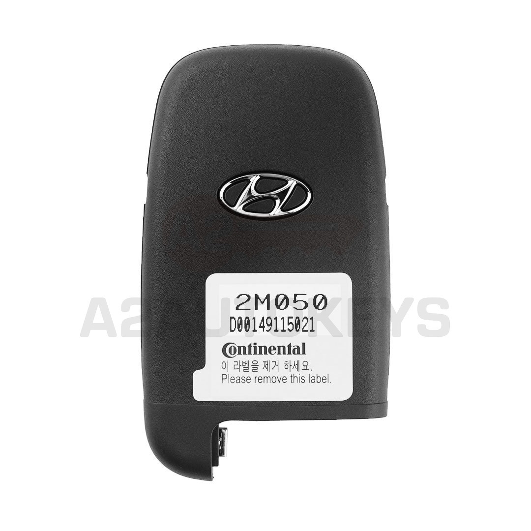 Hyundai Genesis Coupe 2009 Genuine Smart Remote Key 3+1 Buttons 447MHz 95440-2M050 / 95440-2M000