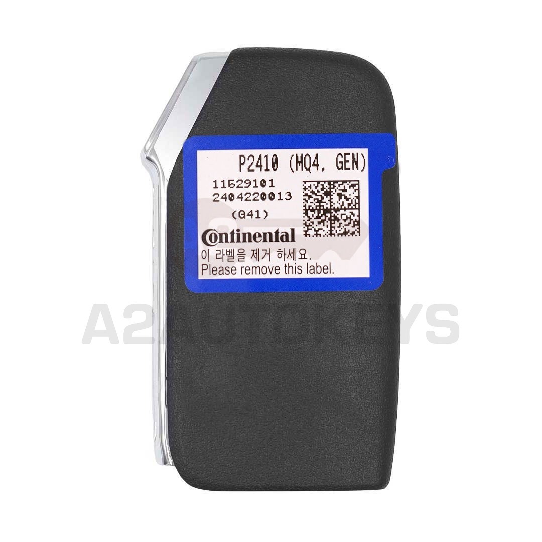 Kia Sorento 2022 Genuine Smart Remote Key 3 Buttons 433MHz 95440-P2410