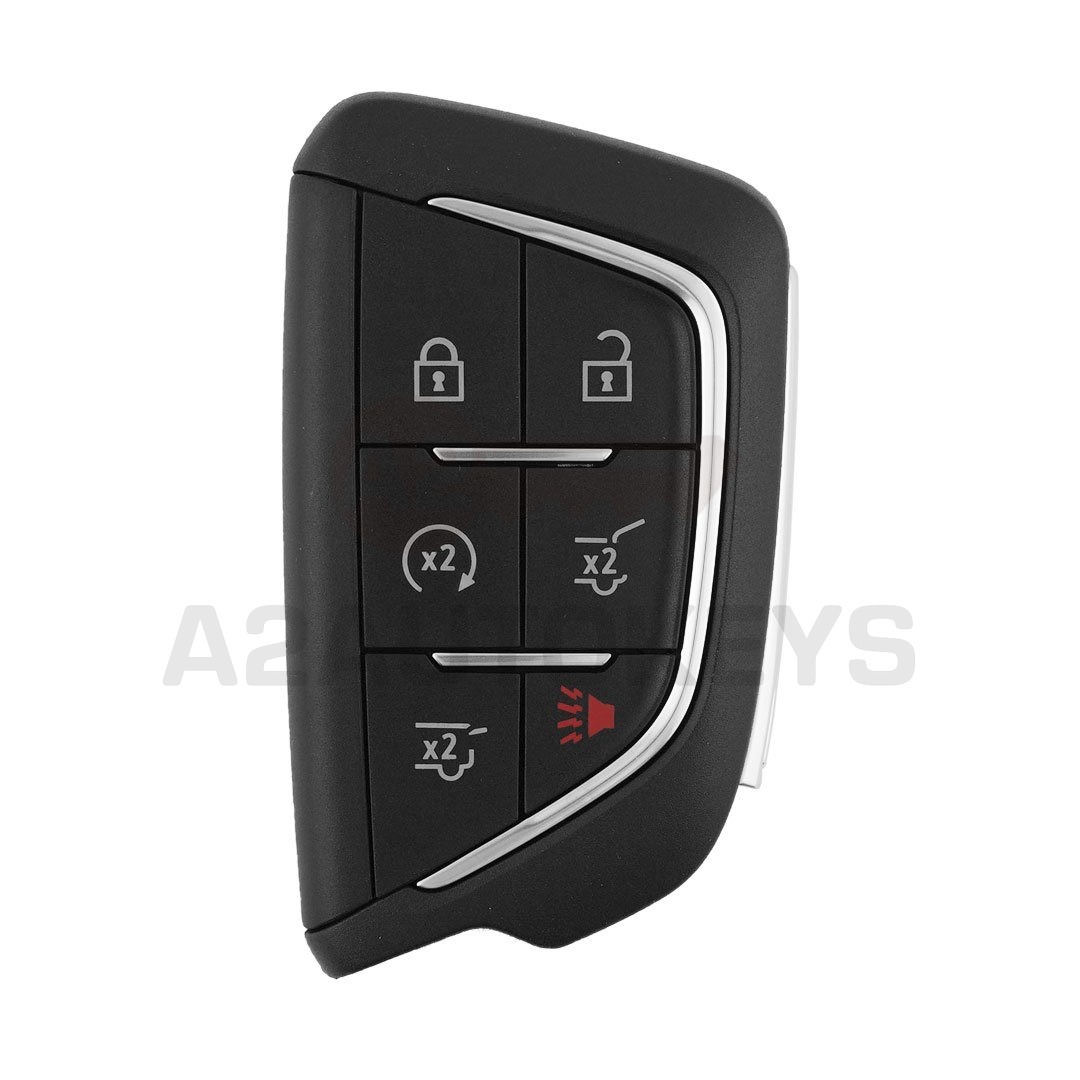 Cadillac Escalade 2021-2026 Genuine Smart Remote Key 5+1 Buttons 433Mhz 13560904 / 13546300 / 13541571 / 13538864