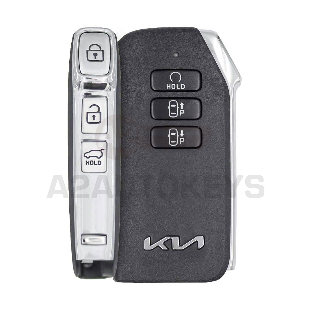 KIA Niro 2023 Genuine Smart Remote Key 6 Buttons 433MHz 95440-AT090