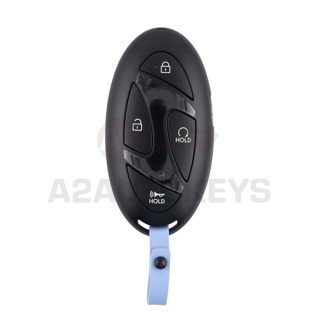 Hyundai IONIQ 5 N 2024 Genuine Remote Smart Key 4+1 Buttons 433MHz 95440-NI000
