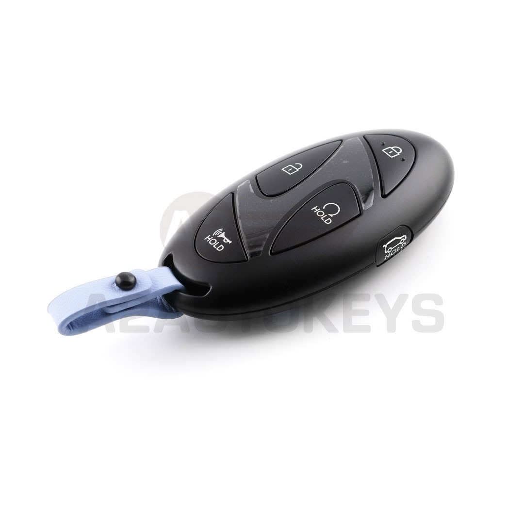 Hyundai IONIQ 5 N 2024 Genuine Remote Smart Key 4+1 Buttons 433MHz 95440-NI000