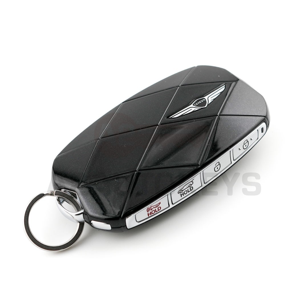 Genesis GV60 2023 Genuine Smart Remote Key 5+1 Buttons 433MHz 95440-CU220