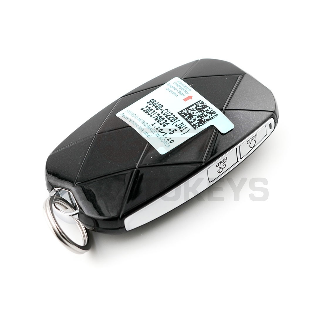 Genesis GV60 2023 Genuine Smart Remote Key 5+1 Buttons 433MHz 95440-CU220