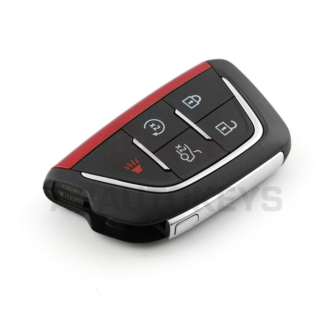 Cadillac CT4 2021 Genuine Smart Remote Key 4+1 Buttons 433MHz 84591457