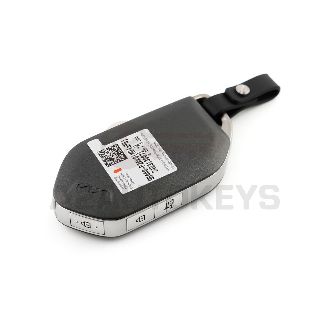 Kia Sorento Hybrid 2024 Genuine Smart Remote Key 3+1 Buttons 433MHz 95440-P2AK0