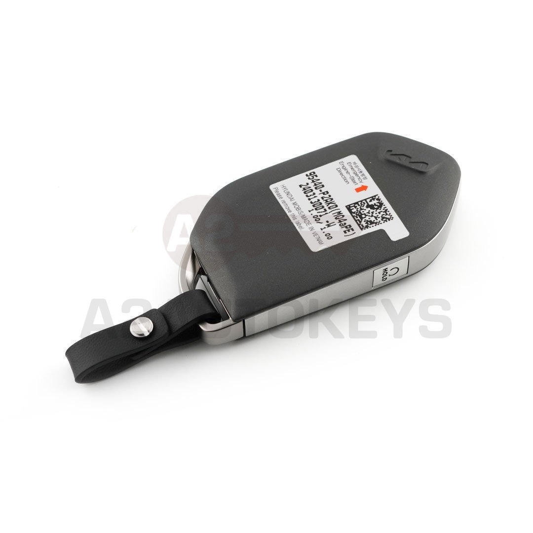 Kia Sorento Hybrid 2024 Genuine Smart Remote Key 3+1 Buttons 433MHz 95440-P2AK0