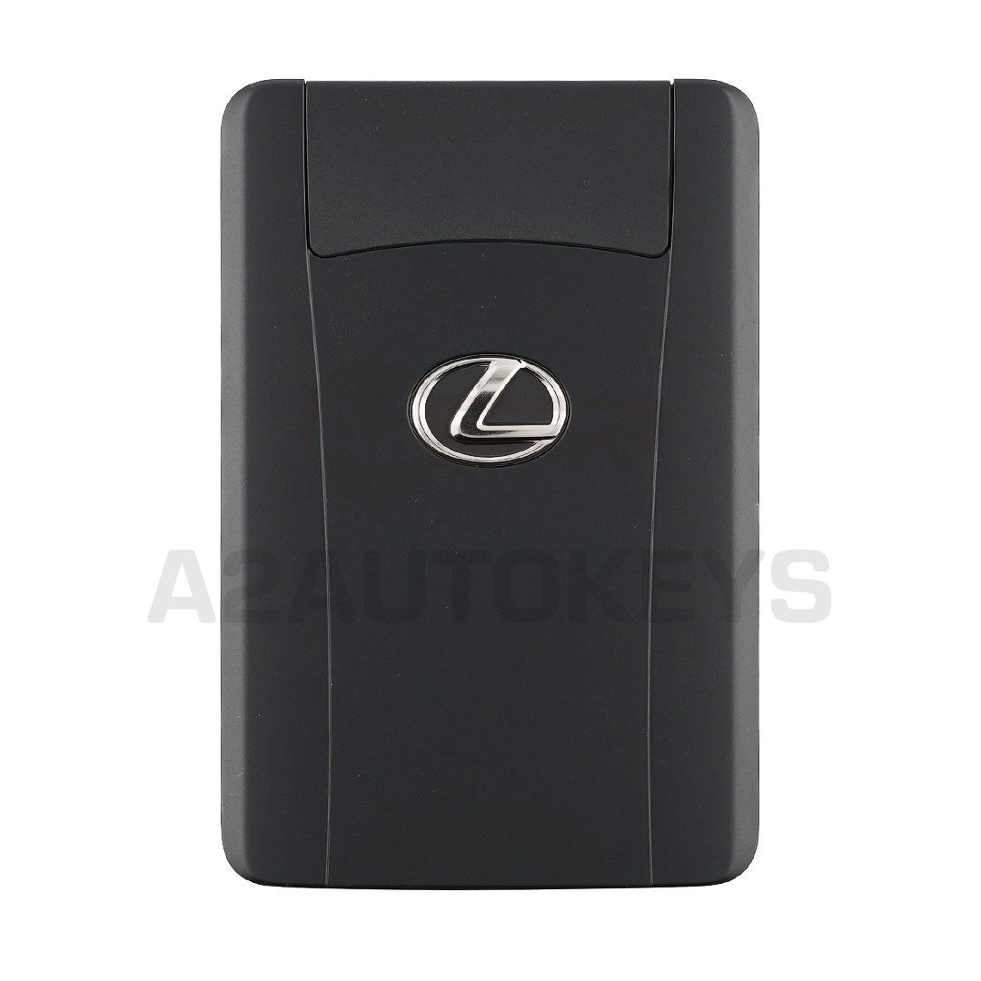 Lexus RX 2016-2021 Original Smart Card Remote Key 433.92MHz