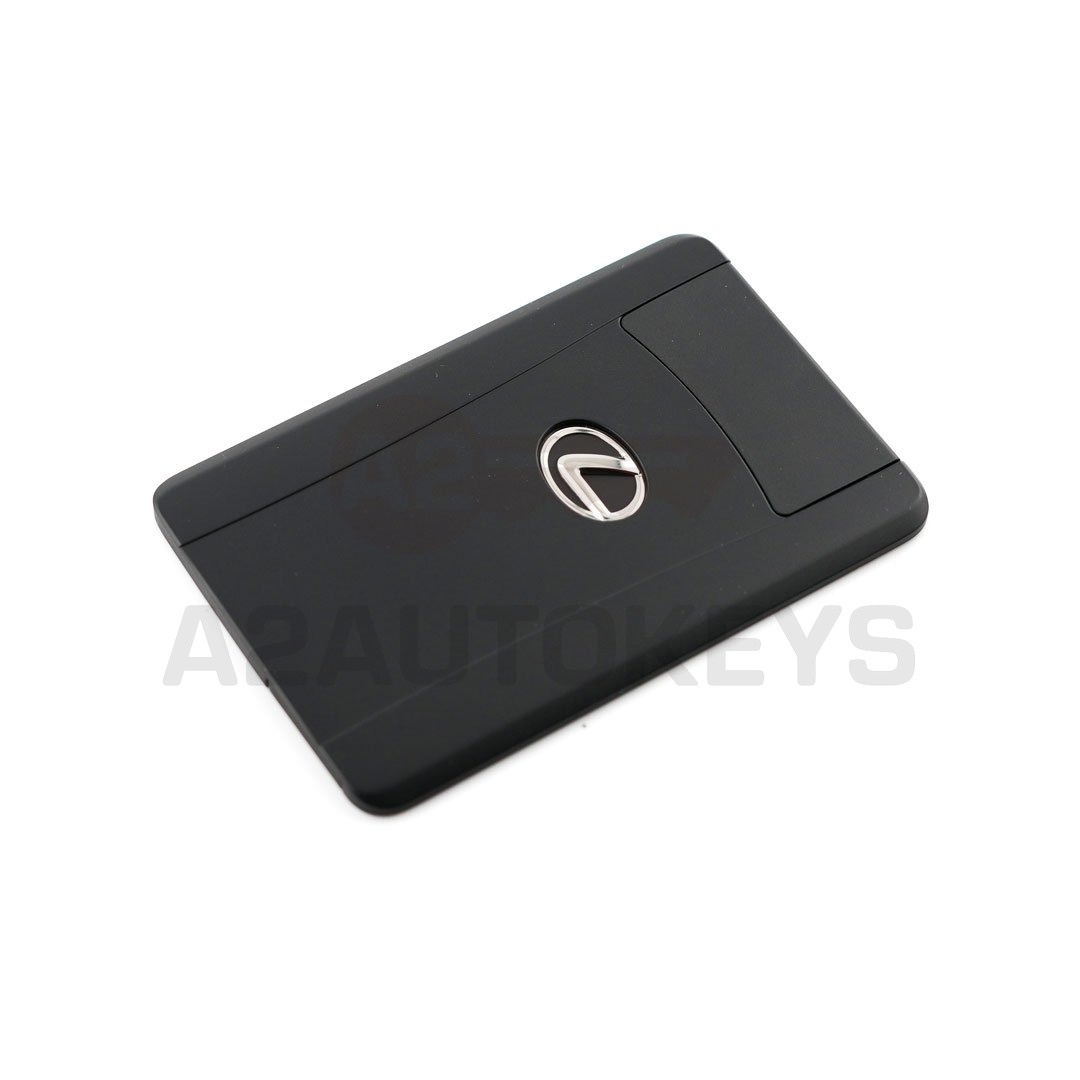 Lexus RX 2016-2021 Original Smart Card Remote Key 433.92MHz