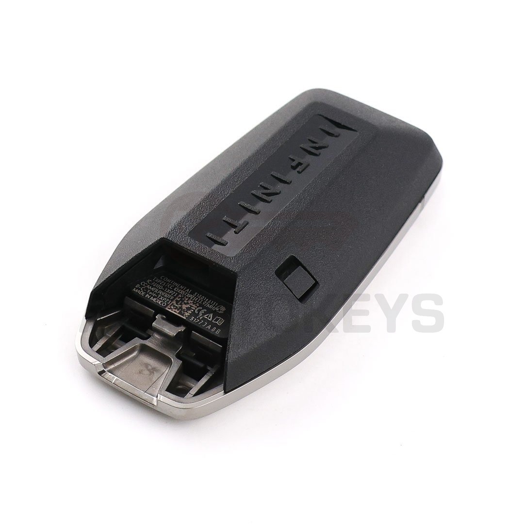 Infiniti QX80 2025 Genuine Smart Remote Key 4+1 Buttons 433MHz 285E3-7JA8B