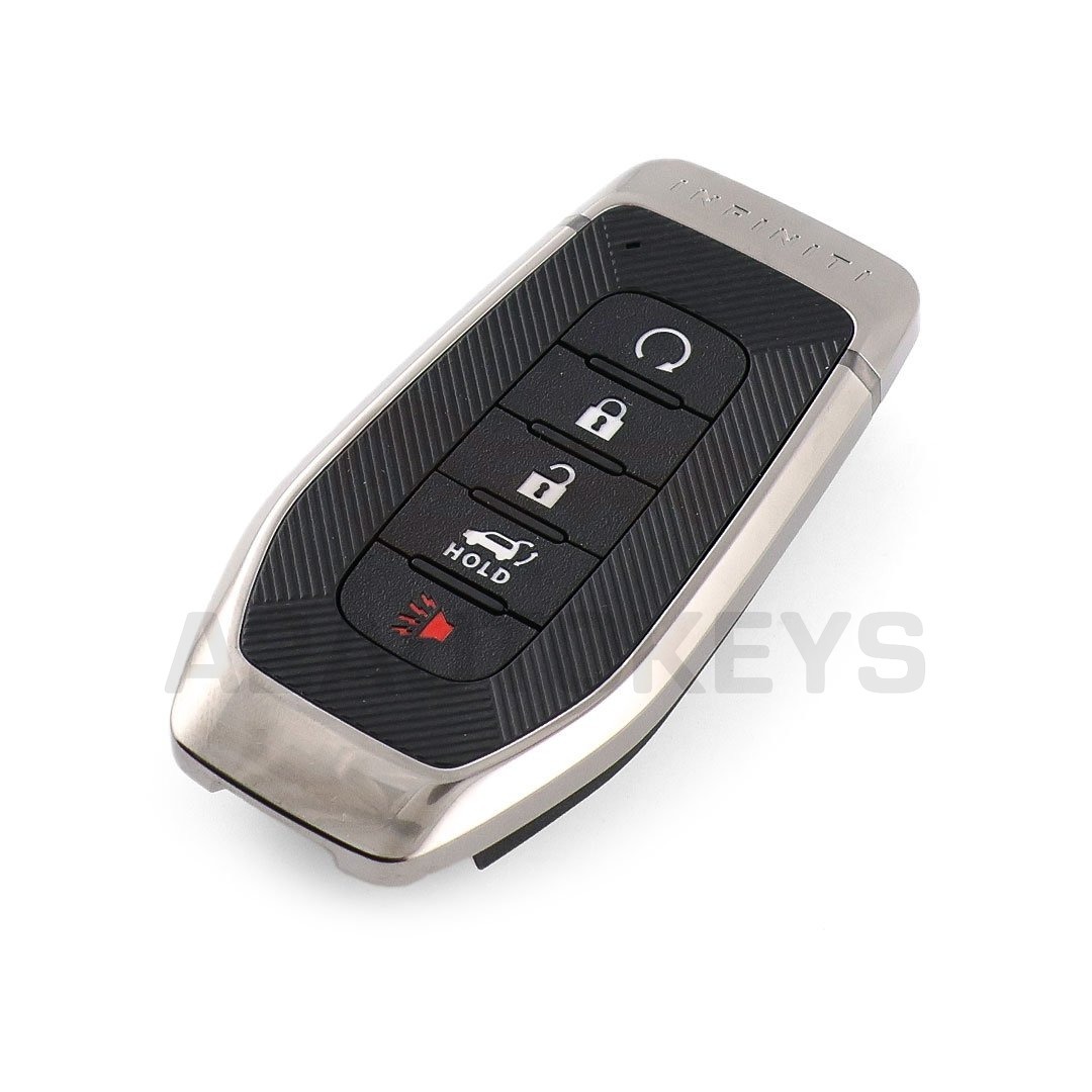 Infiniti QX80 2025 Genuine Smart Remote Key 4+1 Buttons 433MHz 285E3-7JA8B