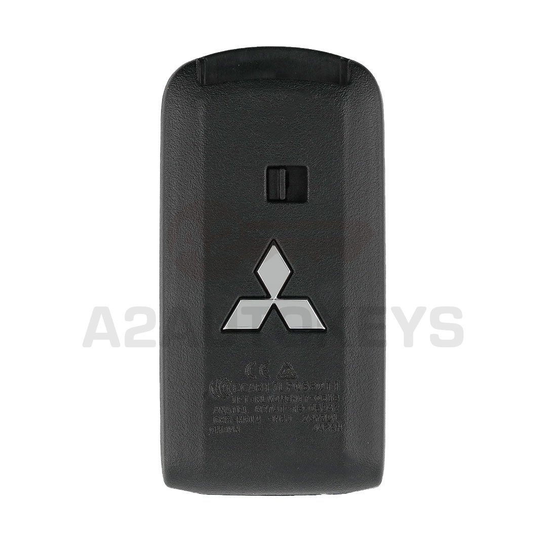 Mitsubishi Expender 2024 Genuine Smart Remote Key 2 Buttons 433MHz 285E3W470P