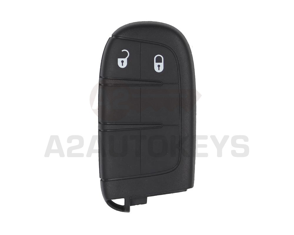 Jeep Compass 2017-2025 Original Smart Remote Key 2 Buttons 315MHz 68250332AB