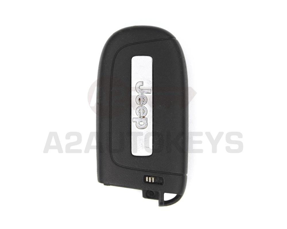 Jeep Compass 2017-2025 Original Smart Remote Key 2 Buttons 315MHz 68250332AB