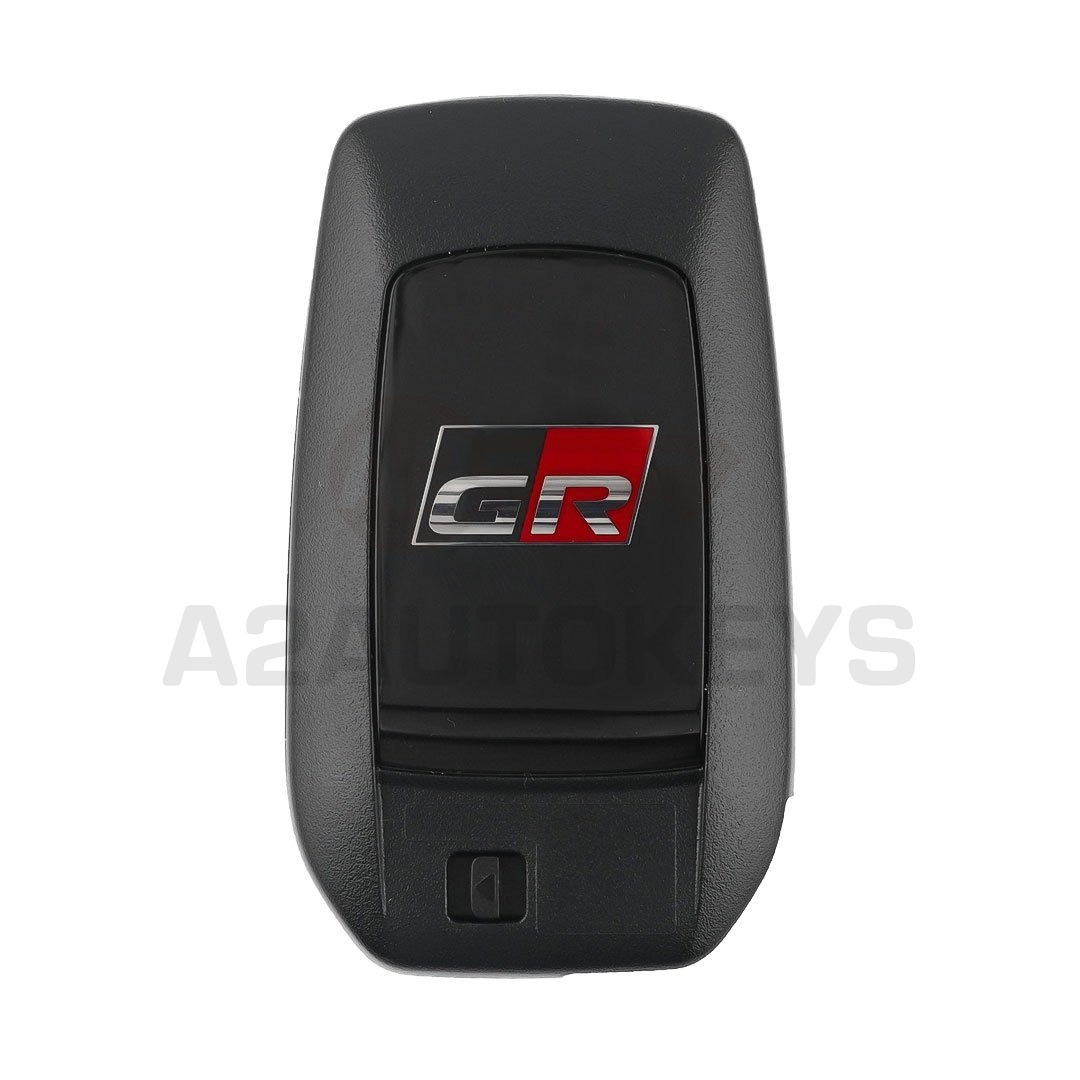 Toyota Land Cruiser GR 2022-2024 Genuine Smart Remote Key 3 Buttons 314.1/312.51MHz 8990H-60361