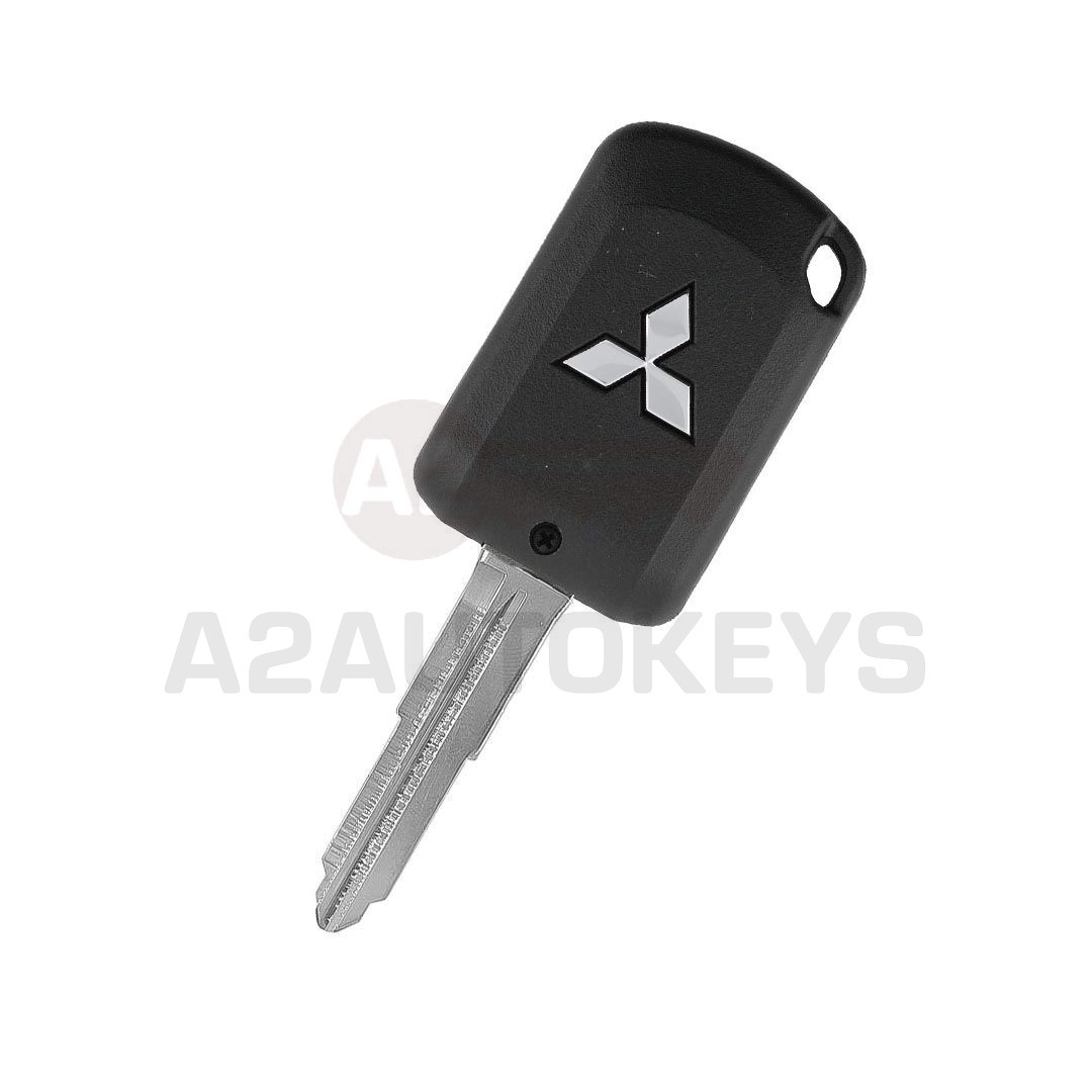 Mitsubishi L200 2019 Genuine Remote Key 2 Buttons 433MHz 6370C201 / 6370C200