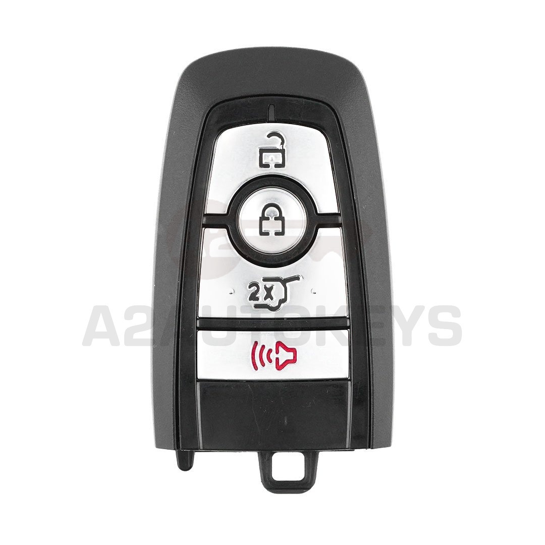 Ford Expedition 2024 Original Smart Remote Key 3+1 Buttons 433/434MHz PLIT-15K601-AA