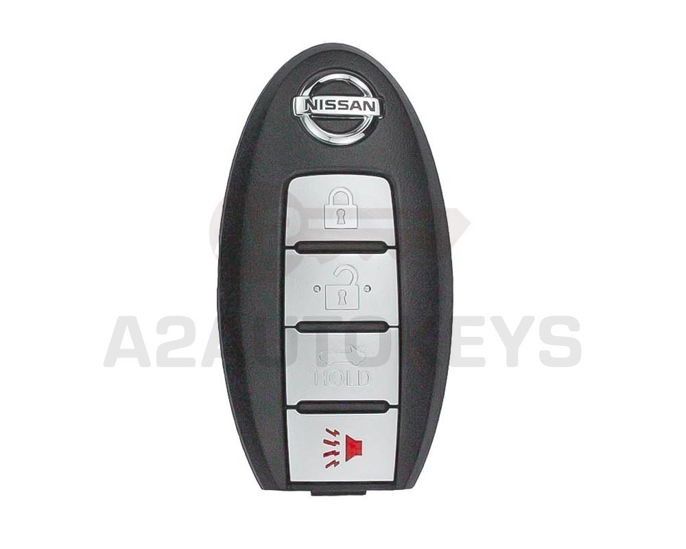 Nissan Maxima 2013-2014 Original Smart Remote Key 3+1 Buttons 433MHz 285E3-JC07A