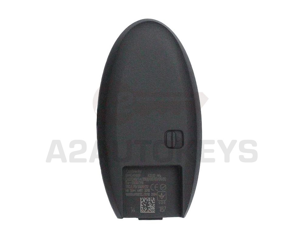 Nissan Maxima 2013-2014 Original Smart Remote Key 3+1 Buttons 433MHz 285E3-JC07A
