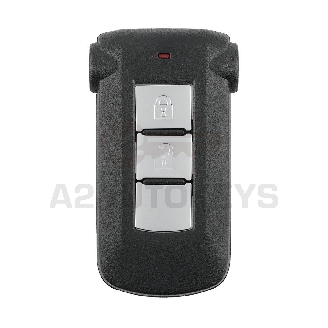Mitsubishi Eclipse Cross 2024 Genuine Smart Remote Key 2 Buttons 433MHz 285E3W460P
