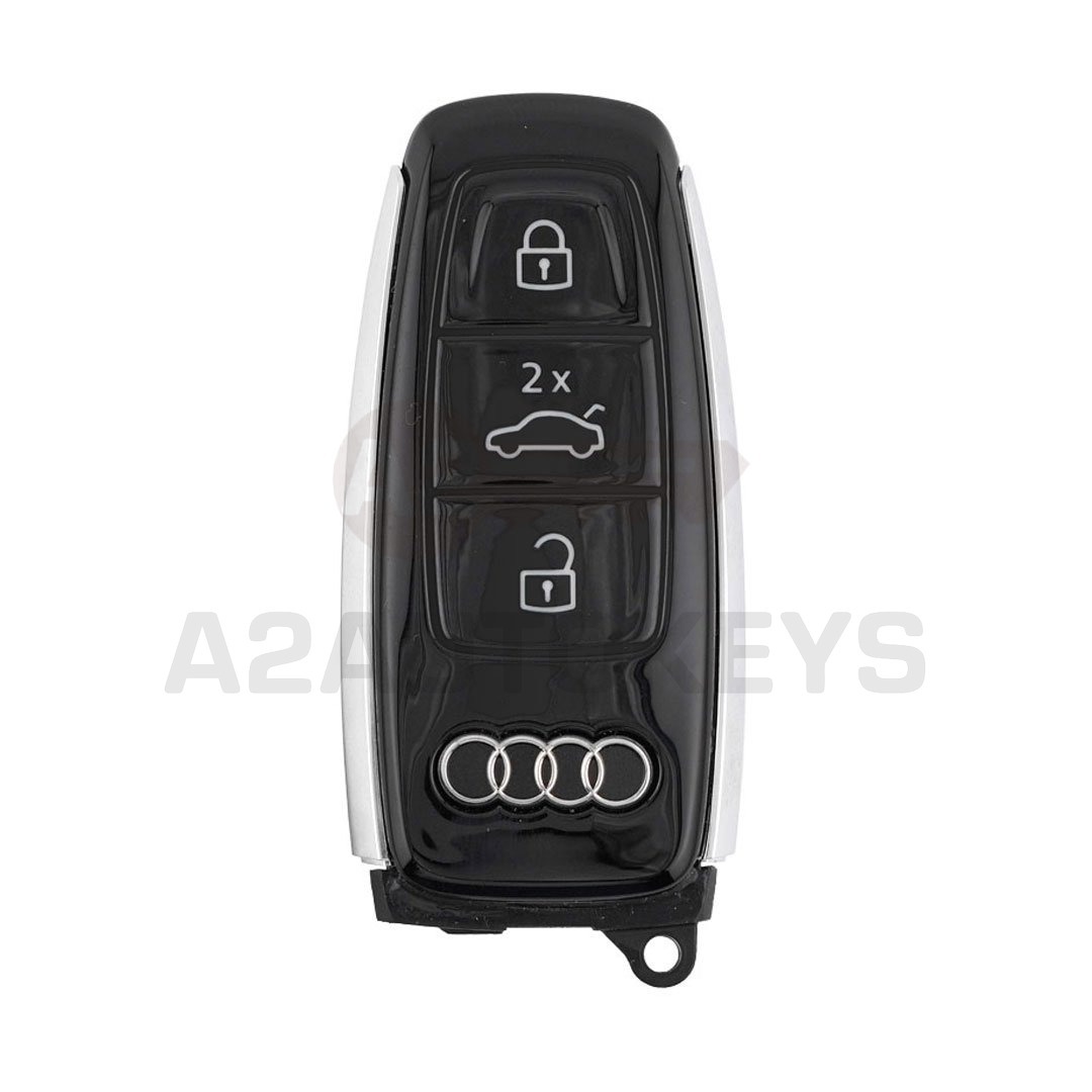 Audi 2017-2021 Genuine Smart Remote Key 3 Buttons 315Mhz MD9R0 MLB Type