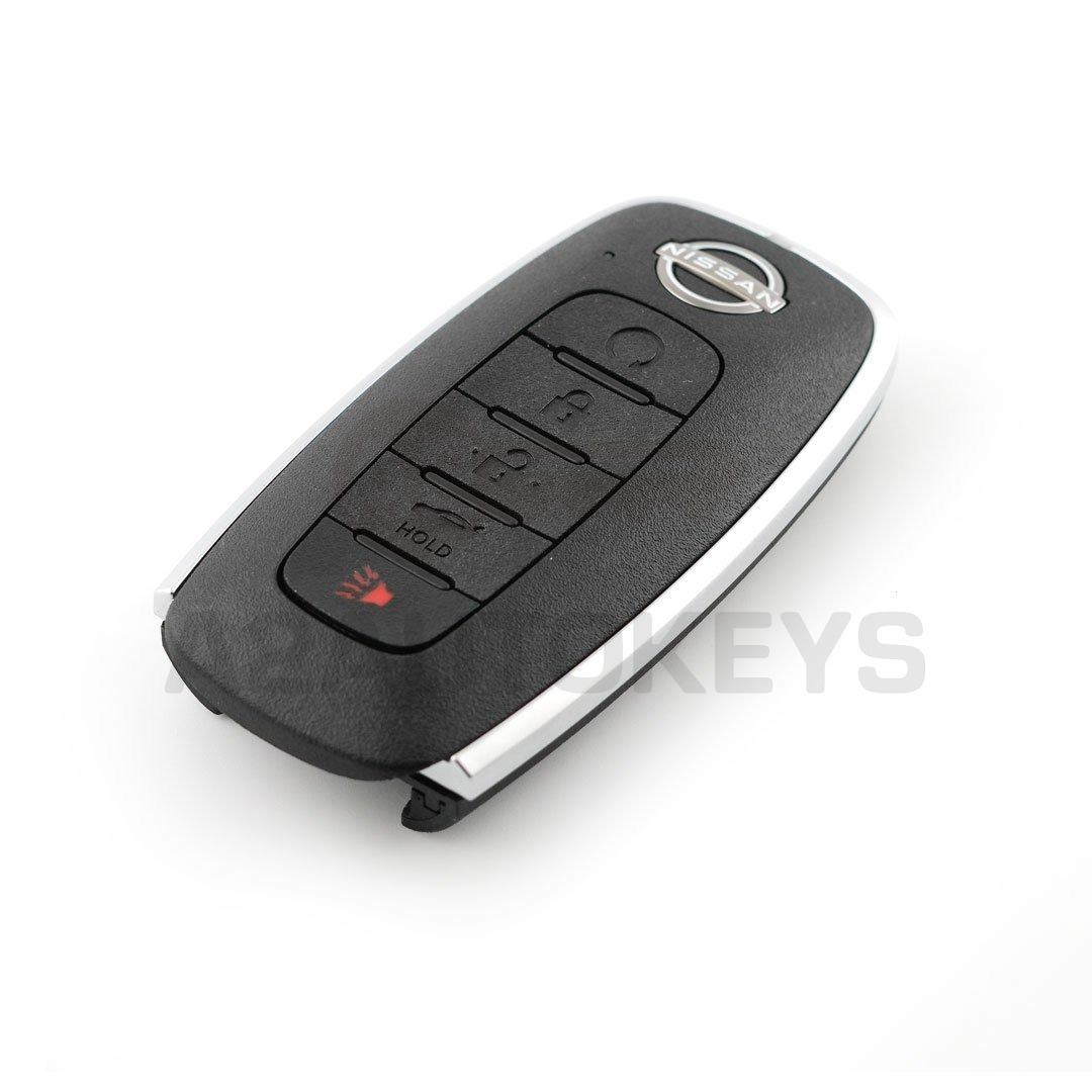 Nissan Sentra 2024 Genuine Smart Remote Key 4+1 Buttons 433.92MHz 285E3-6LY5A / 285E3-6LY5E