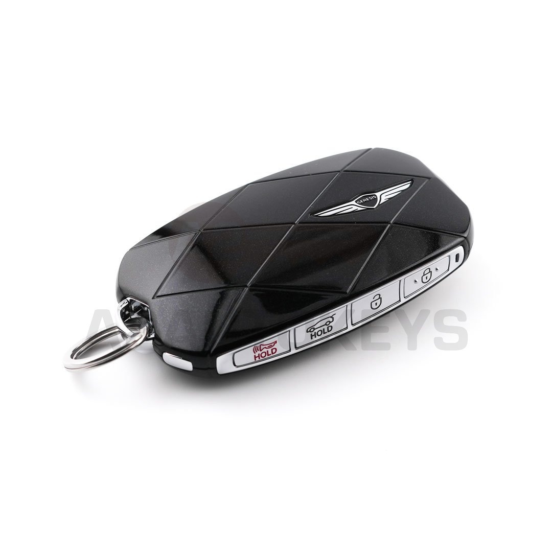 Genesis GV80 Genuine Smart Remote Key 6+1 Buttons 433MHz 95440-T6AA0