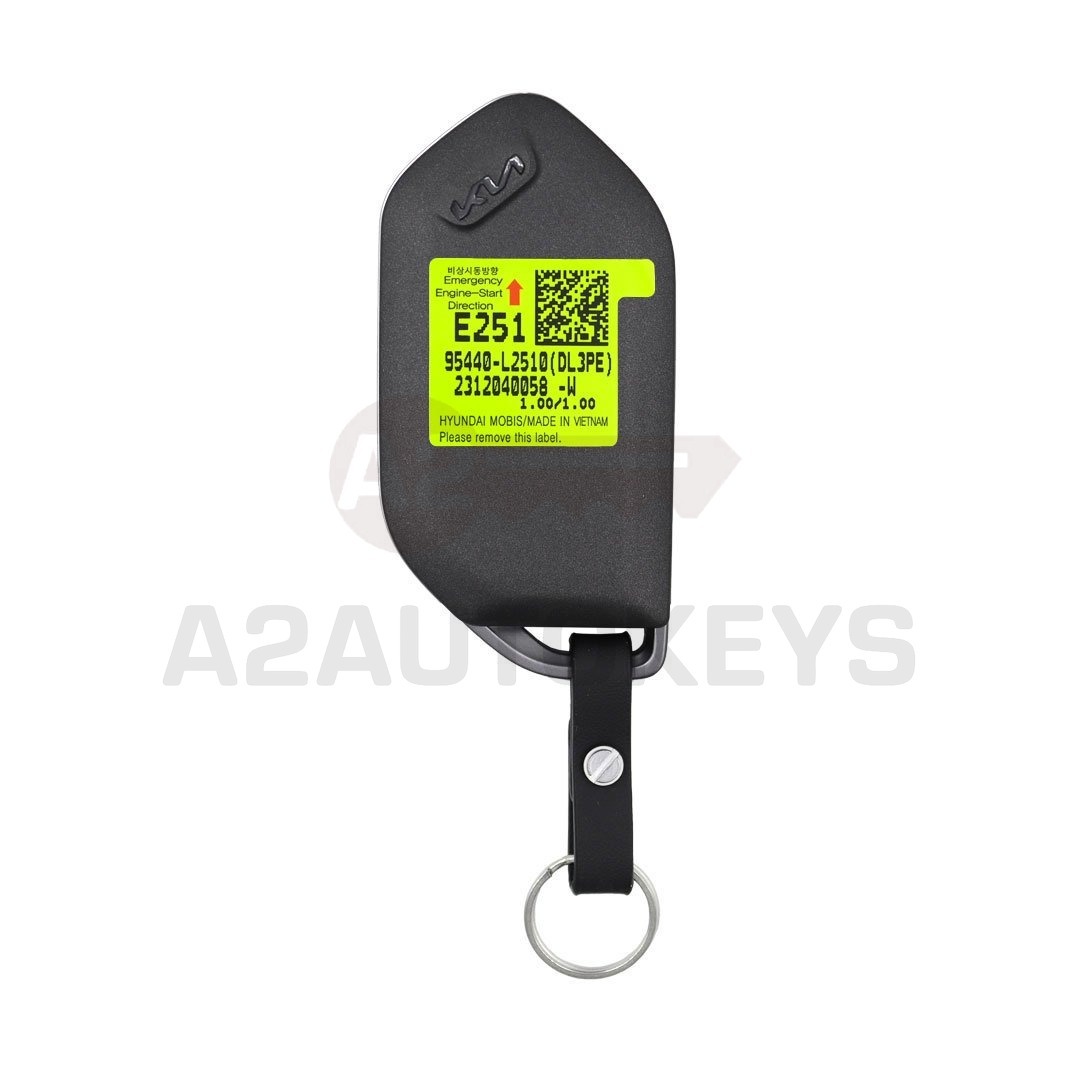 Kia K5 2024 Genuine Smart Remote Key 4+1 Buttons 433MHz 95440-L2510