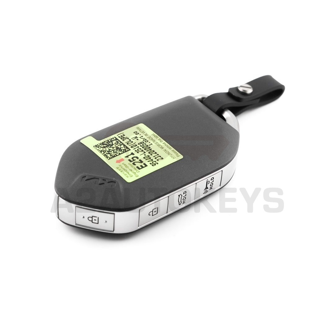 Kia K5 2024 Genuine Smart Remote Key 4+1 Buttons 433MHz 95440-L2510