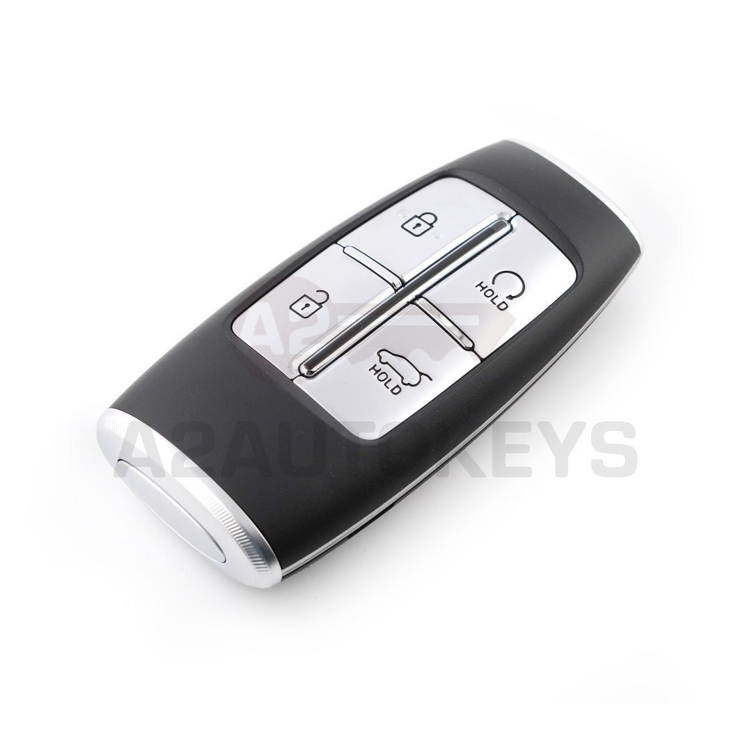 Genesis GV80 2022 Genuine Smart Remote Key 4 Buttons 433MHz 95440-T6004