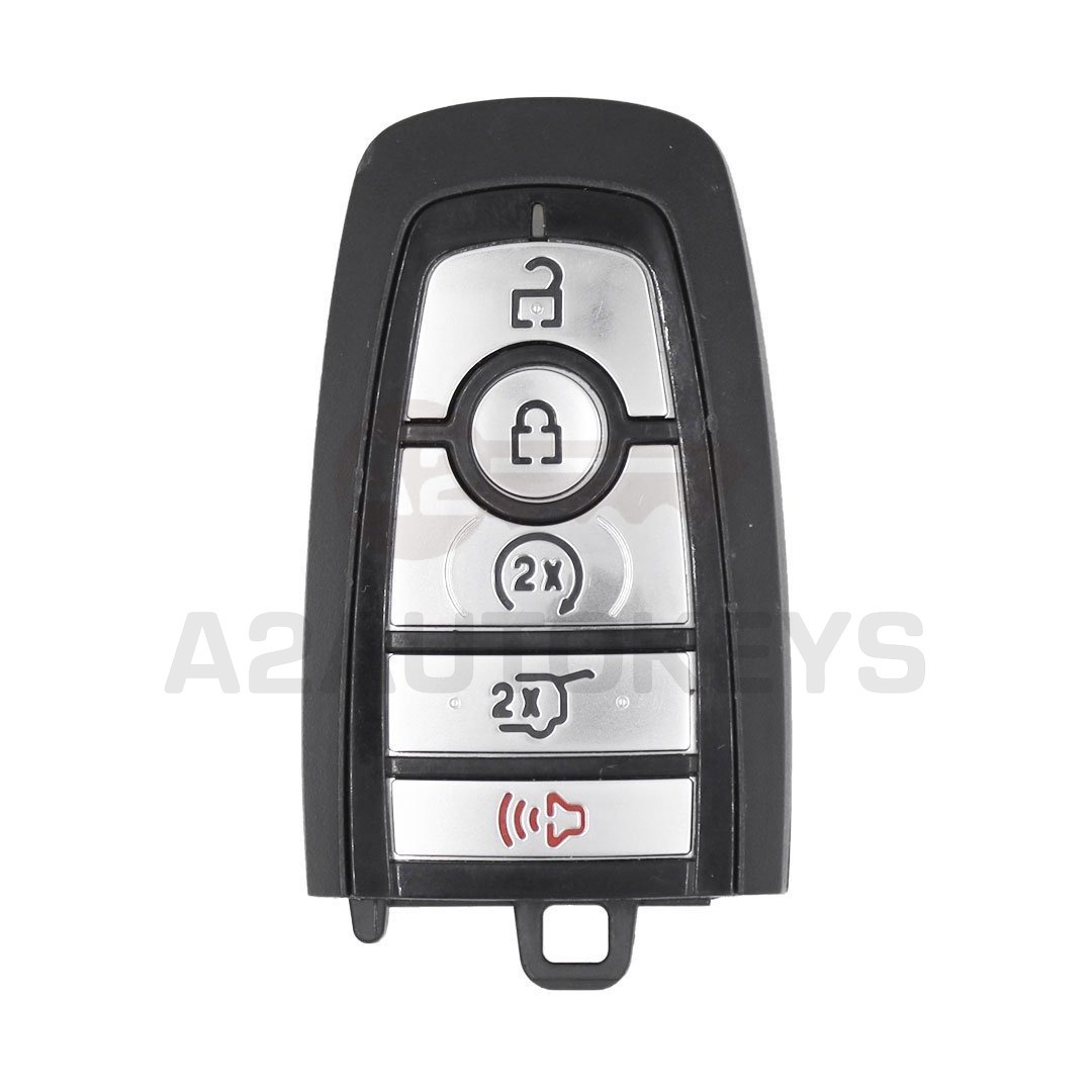 Ford Expedition 2024 Original Smart Remote Key 4+1 Buttons 433/434MHz pl1t-15k601-ga
