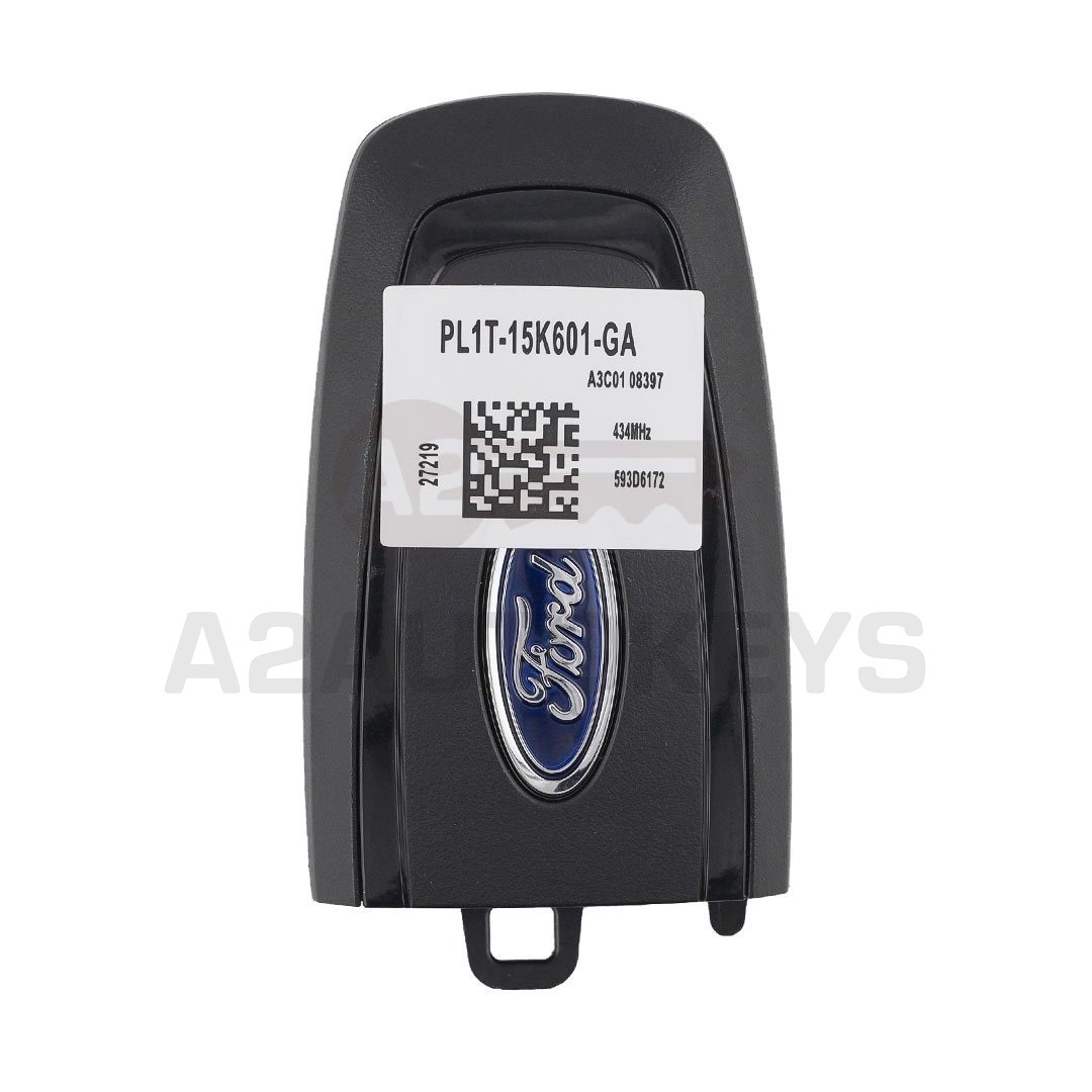 Ford Expedition 2024 Original Smart Remote Key 4+1 Buttons 433/434MHz pl1t-15k601-ga