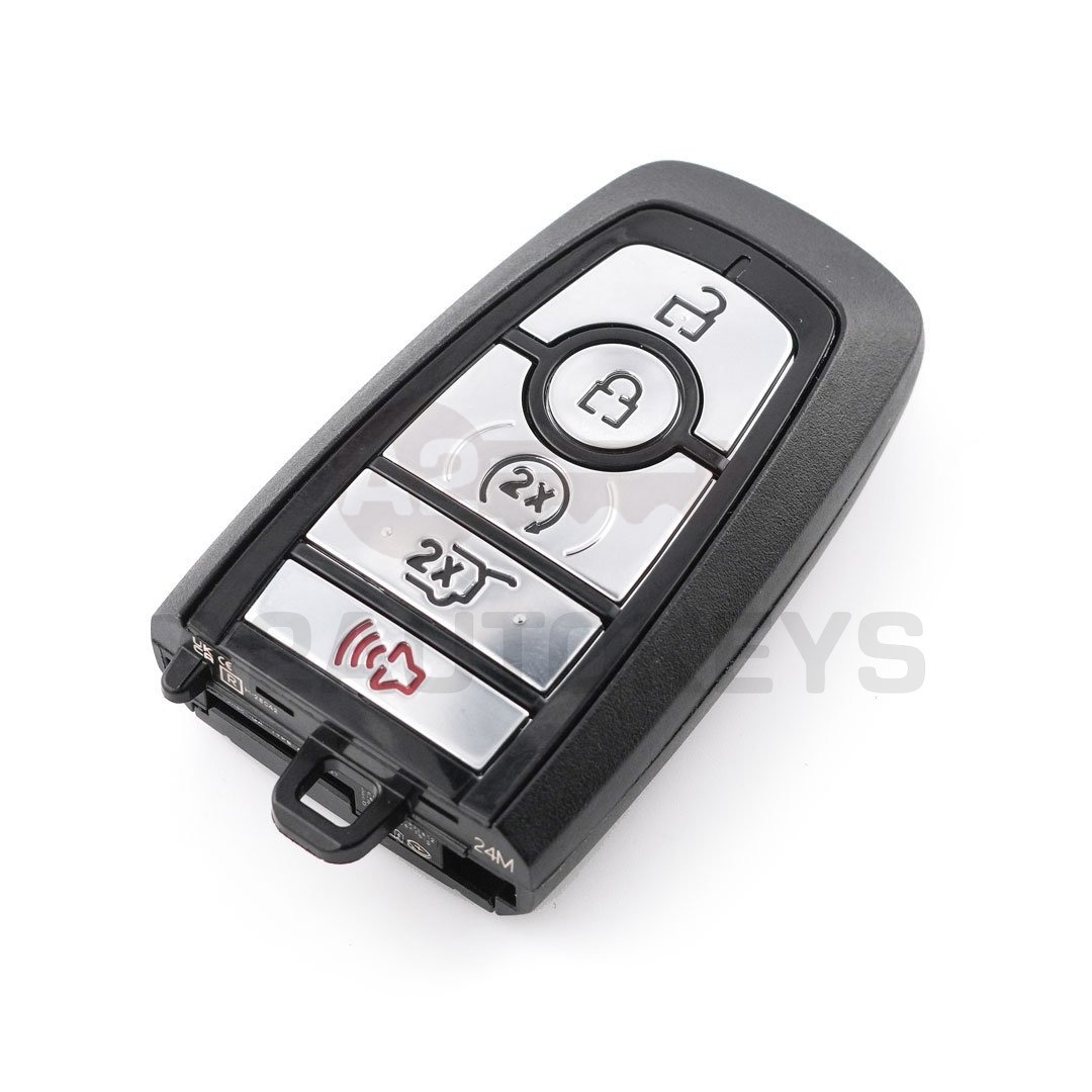 Ford Expedition 2024 Original Smart Remote Key 4+1 Buttons 433/434MHz pl1t-15k601-ga